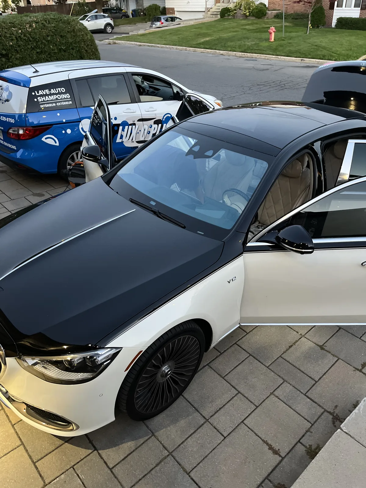 Mobile Detailing
