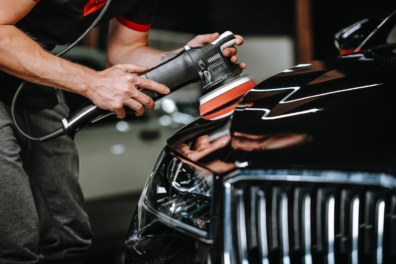 Paint Correction